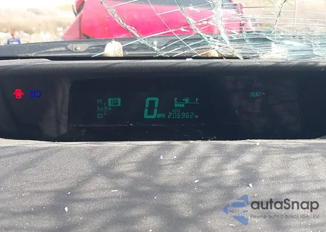 2007 Toyota Prius z USA, uszkodzony, nr VIN JTDKB20U877649225